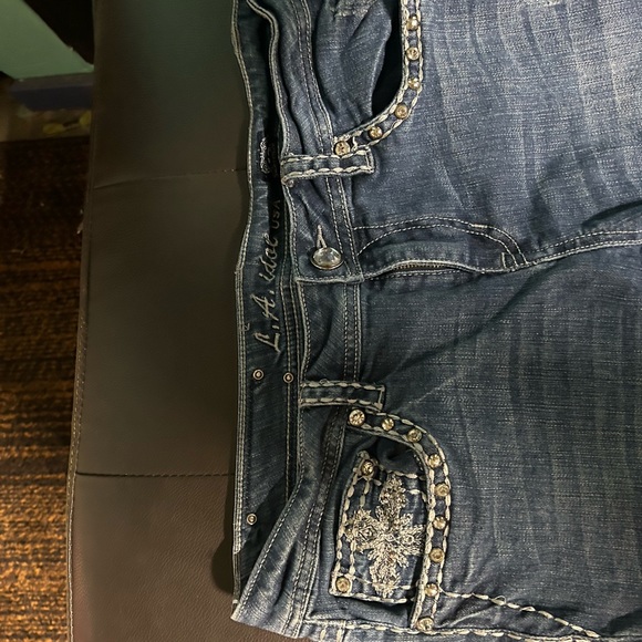 LA Idol capris - Picture 3 of 5